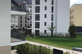 Wohnung mieten in 60318 Nordend-West, 2-Zimmer-Neubau-Wohnung