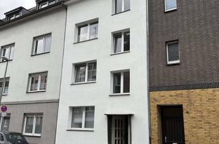 Wohnung mieten in Zieglerstrasse 78, 47058 Duissern, Erstbezug nach komplett-Sanierung 2-Zimmer-Wohnung mit alleiniger Gartennutzung in Duisburg-Duissern