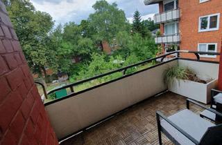 Wohnung mieten in 45770 Marl, Ansprechende 3-Zimmer-Wohnung mit Balkon in Marl