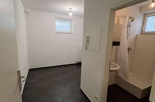 Wohnung mieten in 73230 Kirchheim, Neuwertige 2-Raum-Wohnung(UG)mit Einbauküche in Kirchheim(Ötlingen)