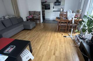 Wohnung mieten in Dielmannstraße 60, 63069 Lauterborn, Exklusive, vollständig renovierte 2-Zimmer-Wohnung mit Balkon und EBK in Offenbach am Main