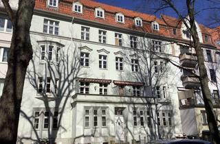 Wohnung mieten in Hansestr. 124, 23558 St. Lorenz Süd, Lust auf diese 4-Zimmer-Erdgeschoss-Altbau-Wohnung ? Renoviert und sofort anmietbar!