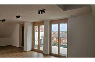 Wohnung mieten in 85276 Pfaffenhofen, Exklusive gr. Wohnung mit 2 Dachterrassen und Lift