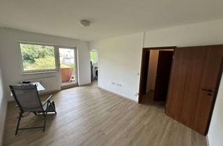 Wohnung mieten in Humperdinckstr. 23, 55543 Bad Kreuznach, Schönes Appartment mit Balkon und Tiefgarage
