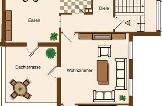 Wohnung mieten in 56567 Neuwied, Moderne Etagenwohnung in ruhiger Lage