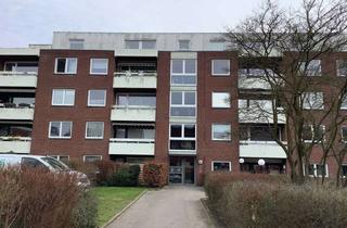 Wohnung mieten in Mönkhofer Weg 61, 23562 St. Jürgen, Wo das Leben so spielt - Super 1-Zimmer-Appartment, saniert und mit Balkon & Fahrstuhl, sofort anmie