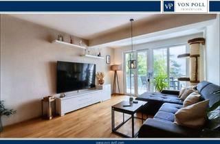 Wohnung mieten in 91522 Ansbach, Exklusive 3-Zimmer-Wohnung mit 2 Bädern, Einbauküche, Stellplatz und großem Balkon in Top Lage!