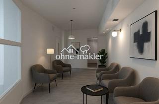 Gewerbeimmobilie kaufen in 13507 Berlin, Moderne 3-Zimmer-Wohnung / Teileigentum im Neubau mit großen Fenstern