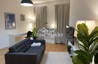 Wohnung kaufen in Einsteinufer, 10587 Berlin, Charmante Wohnung mit separatem Schlafzimmer in ruhiger, zentraler Lage und TU Nähe