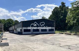 Gewerbeimmobilie kaufen in 02906 Niesky, Vielfältiges Gewerbeanwesen, viele Räumlichkeiten - Halle - Lager - Werkstatt - Produktion - Büro