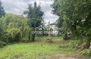 Grundstück zu kaufen in Alt-Kaulsdorf, 12621 Berlin, Teilerschlossenes Baugrundstück in Berlin Alt-Kaulsdorf - ca. 550 m² - OHNE MAKLER - PREIS VB