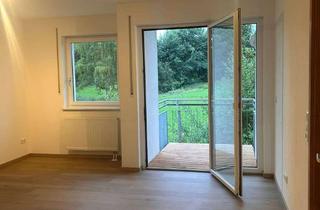 Wohnung mieten in 94344 Wiesenfelden, Exklusive 2-Zimmer-Wohnung mit EBK in Wiesenfelden