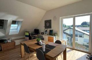 Wohnung mieten in Ringstr 10, 86558 Hohenwart, Helle Dachgeschosswohnung in Hohenwart