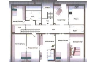 Wohnung mieten in Wupperfelderstraße 17, 42275 Barmen, 4-Zimmer-DG-Wohnung in Oberbarmen