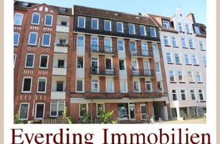 Wohnung mieten in 24118 Ravensberg, 2,5-Zimmer-Altbau-Wohnung mit Süd-Balkon