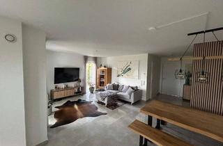 Wohnung mieten in 33758 Schloß Holte-Stukenbrock, Moderne Erdgeschosswohnung mit Garten & Terrasse im Herzen von Stukenbrock – Neubau (2022)