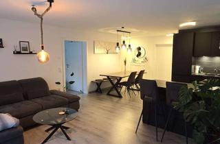 Wohnung mieten in Stockacher Straße, 78579 Neuhausen, Neuwertige 3-Raum-Wohnung mit Balkon und Einbauküche in Neuhausen