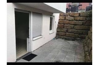 Wohnung mieten in Hohenneuffenweg, 72667 Schlaitdorf, Neuwertige 2-Zimmer-Terrassenwohnung mit Balkon und Einbauküche in Schlaitdorf