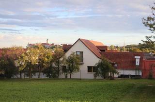 Wohnung mieten in Brunnenstr. 13, 86633 Neuburg, Draußen in der Natur - aber trotzdem nur ein paar Minuten in die Innenstadt
