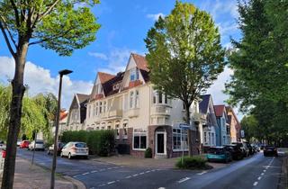 Wohnung mieten in 26721 Barenburg, Ruhige und gepflegte 3-Raum-Erdgeschosswohnung in Emden