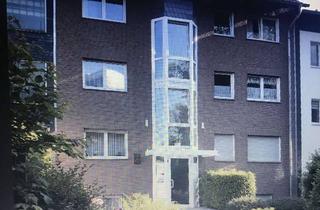 Wohnung mieten in Jakob-Cremer-Strasse, 50226 Frechen, Frechen-Innenstadt, Ruhiglage, 2 Zimmer-Wohnung mit Südbalkon