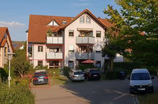 Wohnung mieten in Niederwiesen, 74544 Michelbach an der Bilz, Gepflegte 3,5-Zimmer-Wohnung mit Balkon und EBK in Michelbach an der Bilz