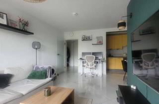Wohnung mieten in Von-Boetticher-Straße 14, 50354 Hürth, Hürth-Hermülheim, exklusive 2-Zimmerwohnung (51 m²) mit Balkon, Toplage