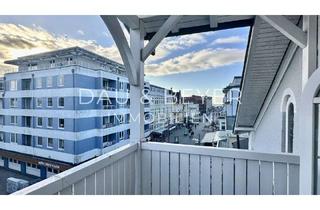 Wohnung mieten in 25980 Sylt, Über den Dächern von Westerland inklusive Meerblick! Vermietung nur an Unternehmer / Firmen!