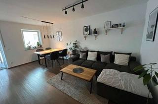 Wohnung mieten in 86633 Neuburg, Attraktive 3-Zimmer-Wohnung mit Balkon in Neuburg an der Donau