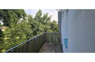 Wohnung mieten in Teichdamm 7f, 04821 Brandis, Schöne und vollständig renovierte 3-Zimmer-Maisonette-Wohnung mit Balkon in Brandis