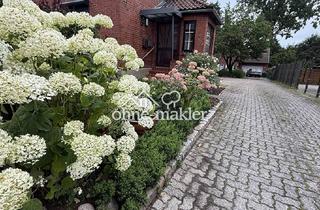 Haus mieten in 21217 Seevetal, Neu sanierte großzügige 3-Zimmer-Erdgeschosswohnung mit gehobener Innenausstattung