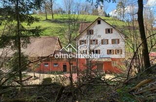 Garagen mieten in 72218 Wildberg, Haus in völliger Alleinlage zu vermieten /zu verkaufen