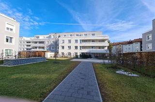 Wohnung mieten in Steiner Ring 32, 82538 Geretsried, Lichtdurchflutete, neuwertige, warme 3-Zimmer-Wohnung mit Balkon und EBK in Geretsried