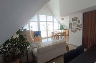 Wohnung mieten in Stoßäckerstraße 56, 70563 Vaihingen, Exklusive 3-Raum-DG-Wohnung in Stuttgart
