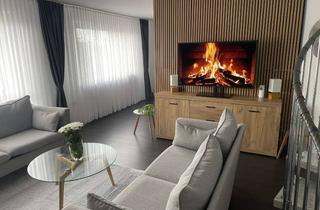 Wohnung mieten in Sprendlinger Landstraße 118, 63069 Lauterborn, Attraktive 3-Zimmer-Maisonette-Wohnung mit EBK in Offenbach am Main