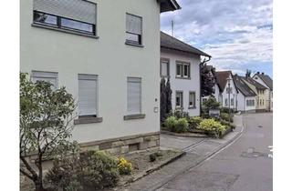 Wohnung mieten in Schafgasse 24, 74889 Sinsheim, Großzügige 5-Zimmer-Wohnung auf ca. 130 m² , verteilt auf Ober- und Dachgeschoss eines ruh