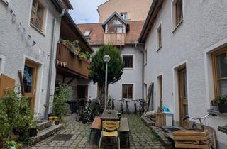 WG-Zimmer mieten in 93059 Stadtamhof, 390 € - 25 m² - 2.0 Zi.