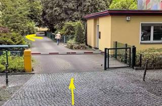 Garagen mieten in Ettalerstrasse, 10777 Schöneberg, City KaDeWe Nähe Kudamm- PKW - Stellplatz Ettaler Str. / Lietzenburger Str.