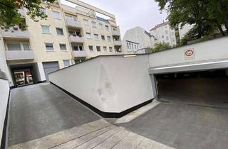 Garagen mieten in Handjerystrasse 68, 12159 Friedenau, Neu - TG-Stellplatz Handjerystr. 68 Friedenau - am Renée-Sintenis-Platz