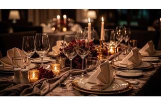 Gastronomiebetrieb mieten in 80331 Altstadt-Lehel, PINNA REAL ESTATE: Gehobenes Restaurant mit Barbereich und Traumterrasse in der Altstadt