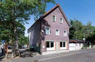 Gewerbeimmobilie kaufen in 65203 Biebrich, Schuch Immobilien - Wohn- und Geschäftshaus in Biebrich mit 2 Wohnungen u ehem. Gaststätte