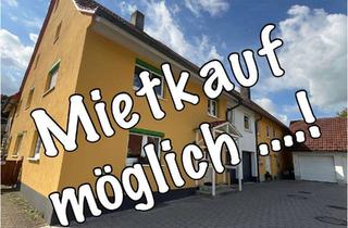 Bauernhaus kaufen in 88317 Aichstetten, Topp saniertes ehemaliges Bauernhaus, Mietkauf möglich!