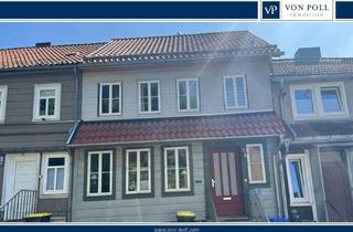 Einfamilienhaus kaufen in 38678 Clausthal-Zellerfeld, Saniertes Einfamilienhaus aus dem Jahr 1635 mit ca. 139 m² Wohnfläche und 271 m² großen Grundstück