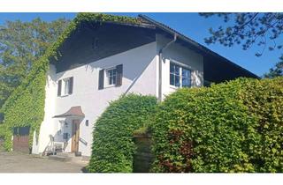 Einfamilienhaus kaufen in Frühlingstraße 95, 83435 Bad Reichenhall, Freistehendes Einfamilienhaus