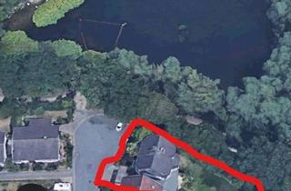 Haus kaufen in 65428 Rüsselsheim, Haus am See im Herzen des Rhein-Main-Gebietes, einzigartiger See- und Waldblick