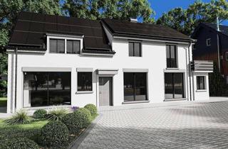 Haus kaufen in Bergisch Gladbacher Straße 31, 51519 Odenthal, Individuell planbares Effizienzhaus auf großem Grundstück mit Bachlauf – KfW 55 EE möglich