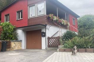 Haus kaufen in 93339 Riedenburg, Kleines Wohn/Ferienhaus in wunderbarer Lage im Altmühltal !