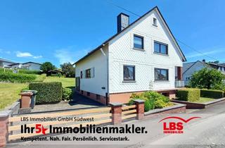 Haus kaufen in 56477 Rennerod, Zauberhaftes Haus mit Traumgrundstück – Ein Zuhause, das Träume wahr werden lässt!