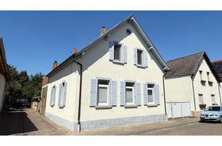 Haus kaufen in 67127 Rödersheim-Gronau, Gemütliches, renoviertes Familienhaus mit Charme