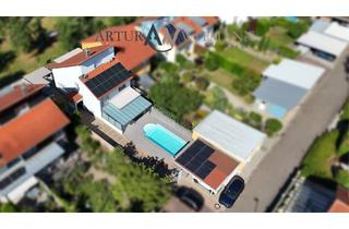 Haus kaufen in 77955 Ettenheim, Qualität, Ruhe, Komfort – stilvolles Wohnen in Ettenheim